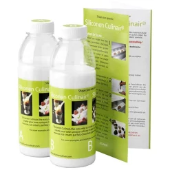 Plastique Culinair Siliconen Culinair 1000 gram (maak uw eigen vorm) Clearance