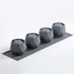Dinara Kasko Siliconen Vorm Apple 10x38x6cm Outlet