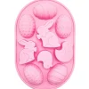 Happy Sprinkles Siliconen Vorm Happy Easter Discount