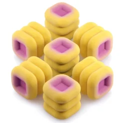 Dinara Kasko Siliconen Vorm Mini Cubik 34x10,2x5,7cm 2st. New