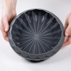 Dinara Kasko Siliconen Vorm Origami Ø18x5,5cm Outlet