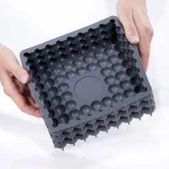 Dinara Kasko Siliconen Vorm Spheres Large 18x18x16cm Clearance