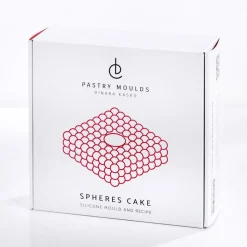 Dinara Kasko Siliconen Vorm Spheres Large 18x18x16cm Clearance