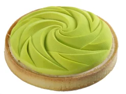 Dinara Kasko Siliconen Vorm Tart Arabesque Ø14x2,5cm New