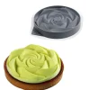 Dinara Kasko Siliconen Vorm Tart Diamond Ø14x2,5cm New