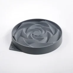 Dinara Kasko Siliconen Vorm Tart Diamond Ø14x2,5cm New