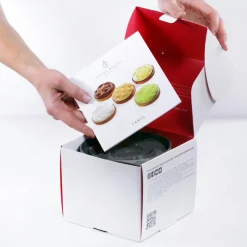 Dinara Kasko Siliconen Vorm Tart Kit/5 Ø14x2,5cm Outlet