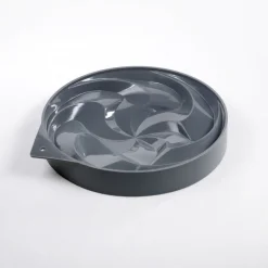 Dinara Kasko Siliconen Vorm Tart Lotus Ø14x2,5cm Hot
