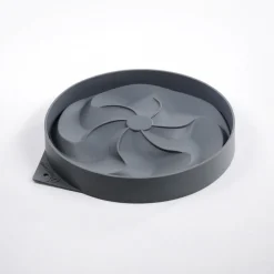 Dinara Kasko Siliconen Vorm Tart Lotus Ø14x2,5cm Hot