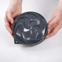 Dinara Kasko Siliconen Vorm Tart Lotus Ø14x2,5cm Hot
