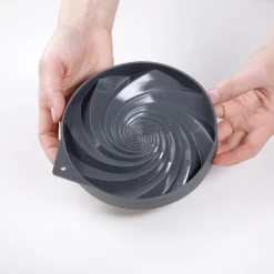 Dinara Kasko Siliconen Vorm Tart Spiral Ø14x2,5cm Best