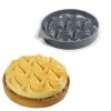 Dinara Kasko Siliconen Vorm Tart Tesselation Ø14x2,5cm Sale