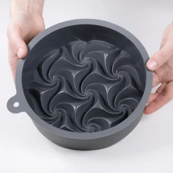 Dinara Kasko Siliconen Vorm Tesselation Ø18x5cm