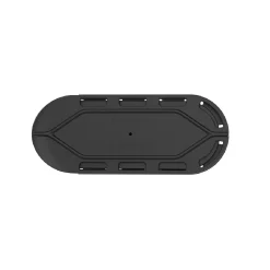 Silikomart Bakvorm Ovaal 13x4x3,5cm Discount