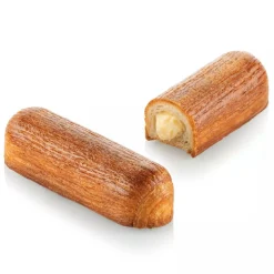 Silikomart Bakvorm Ovaal 13x4x3,5cm Discount
