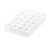 Silikomart Bonbonvorm Goccia-P (24) 29x41x14xmm New
