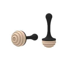 Silikomart Bonbonvorm Rond (24) + Choco Stamps (4) Ø3,1cm Sale
