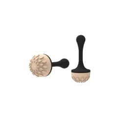 Silikomart Bonbonvorm Rond (24) + Choco Stamps (4) Ø3,1cm Sale