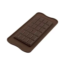 Silikomart Chocolademal Reep 15,5x7,7x0,9cm Clearance