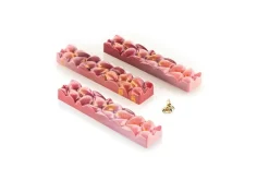 Silikomart Chocolademal Tablet Goccia-B (8) 120x25x16xmm Hot