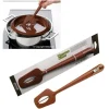 Silikomart Chocolade Spatel / Thermometer 32cm