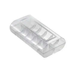 Silikomart Doosje voor 12 Macarons Transparant New