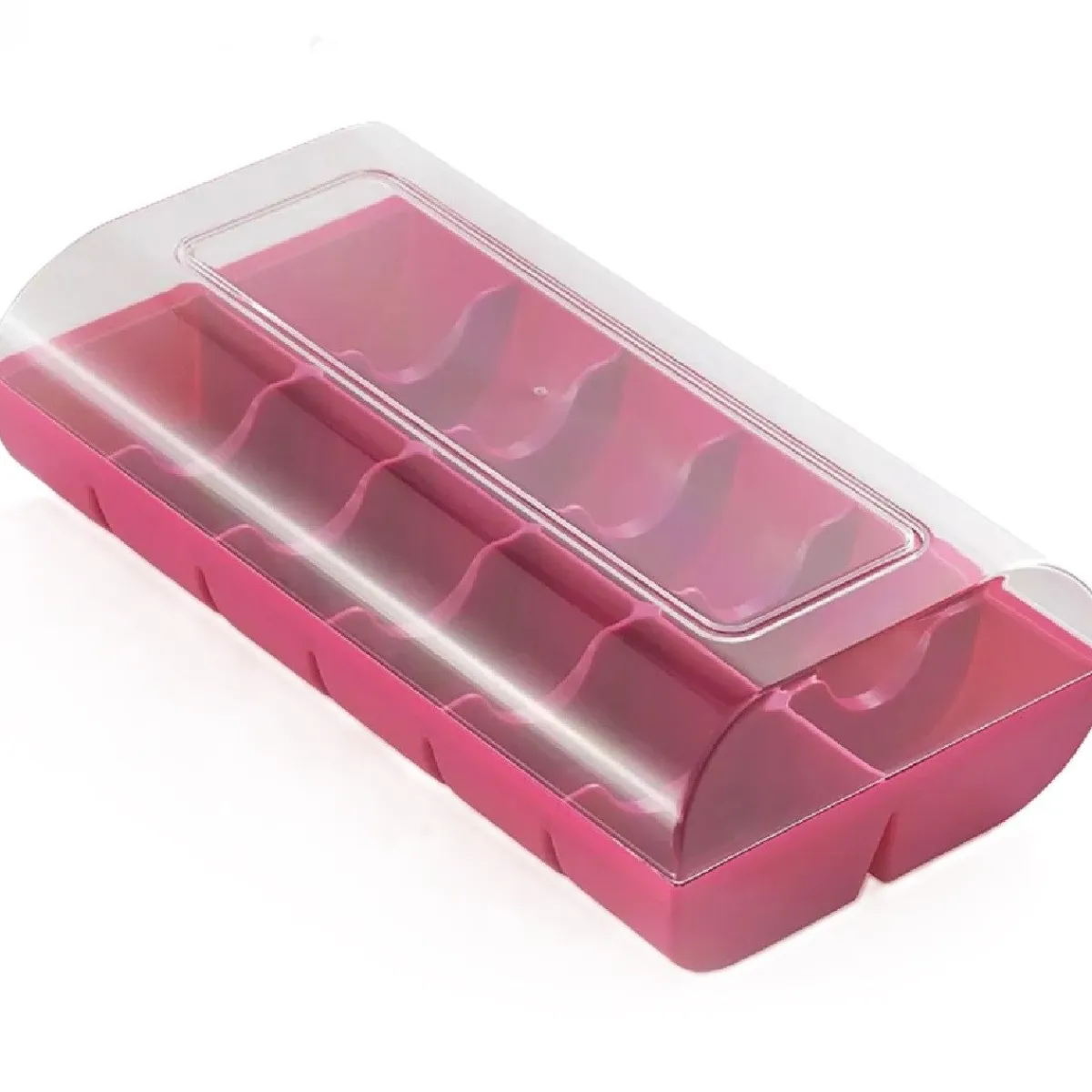 Silikomart Doosje voor 12 Macarons Fuchsia Sale