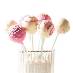 Silikomart Lollystokjes Papier 22,8cm 50 stuks Best
