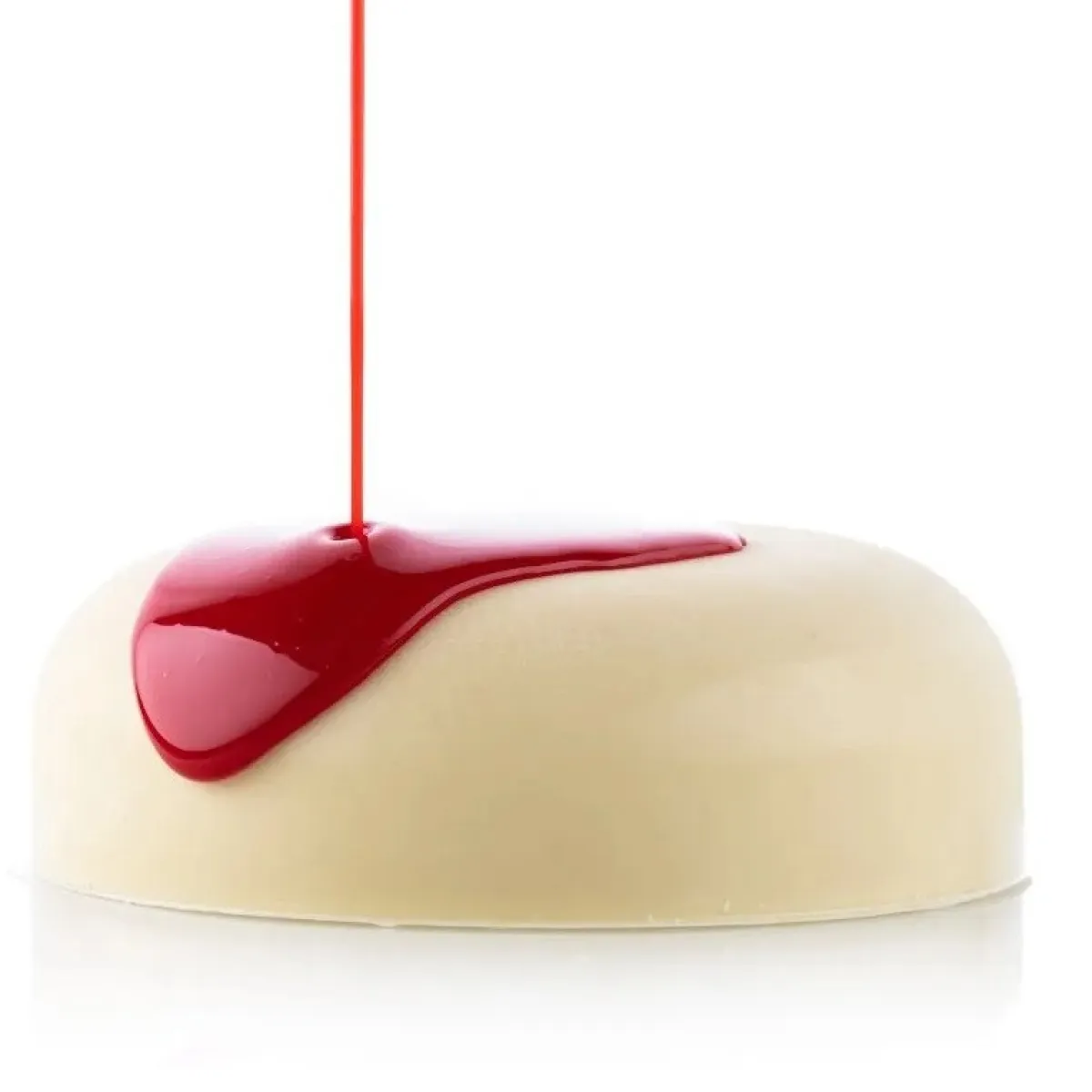Silikomart Mirror Glaze Poeder Neutraal 300g