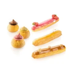 Silikomart Siliconen Bakmat Air Eclair/Soezen 30x40cm Online