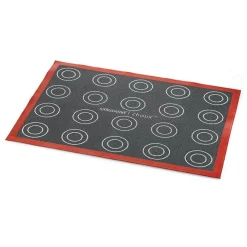 Silikomart Siliconen Bakmat Air Eclair/Soezen 30x40cm Online