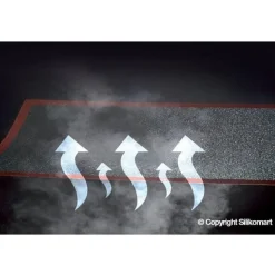 Silikomart Siliconen Bakmat Air 60x40cm Outlet