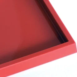 Silikomart Siliconen Bakmat met Rand 42,2x35,2x0,8cm Hot