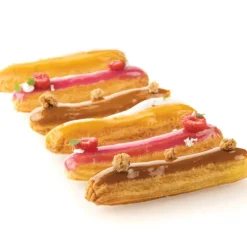 Silikomart Siliconen Bakmat Air Eclair/Soezen 58,3x38,4cm Hot