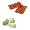 Silikomart Siliconen Bakvorm Mini Buche 4,4x1,8x2cm (30) Hot
