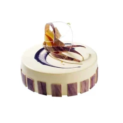 Silikomart Siliconen Bakvorm Rond Ø24x4,2cm + Ring Discount