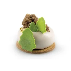Silikomart Siliconen Bakvorm Halve Bol (8x) Ø6,5x3cm Online