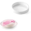 Silikomart Siliconen Bakvorm Rond Ø22x5cm Sale