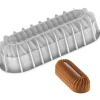 Silikomart Siliconen Bakvorm Pleincoeur Bûche 23,6x8cm Clearance