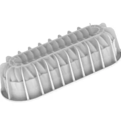 Silikomart Siliconen Bakvorm Pleincoeur Bûche 23,6x8cm Clearance