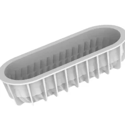 Silikomart Siliconen Bakvorm Pleincoeur Bûche 23,6x8cm Clearance