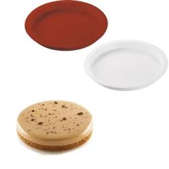 Silikomart Siliconen Bakvorm Rond Klassiek 580ml Ø15,7cm Outlet