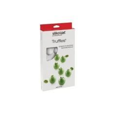 Silikomart Siliconen Bakvorm Bolletjes (35x) Ø2,2x1,9cm Outlet