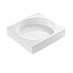 Silikomart Siliconen Bakvorm Rond Ø18cm Sale