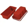 Silikomart Siliconen Cakevorm 30x10x7cm + Ring New