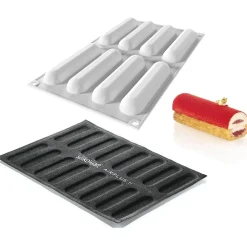 Silikomart Siliconen Eclair Kit Clearance