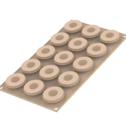 Silikomart Siliconen Kit Bonbon Ice (15) Ø4,4cm** Outlet