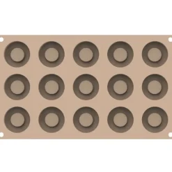 Silikomart Siliconen Kit Bonbon Ice (15) Ø4,4cm** Outlet