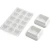 Silikomart Siliconen Kit Hartjes (15) 4,5x4,4cm / 10x10cm Online