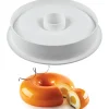 Silikomart Siliconen Kit Trinity Ø16,5/18,5/20cm Outlet